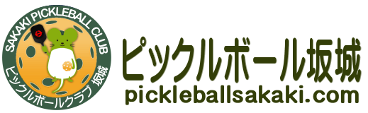 ピックルボール坂城